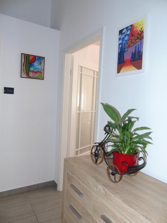 Ferienwohnung Apartman Vale Rijeka Exterior foto